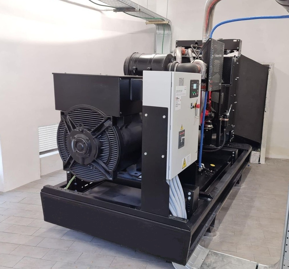 Öppet reservelverk_4 PWR Power