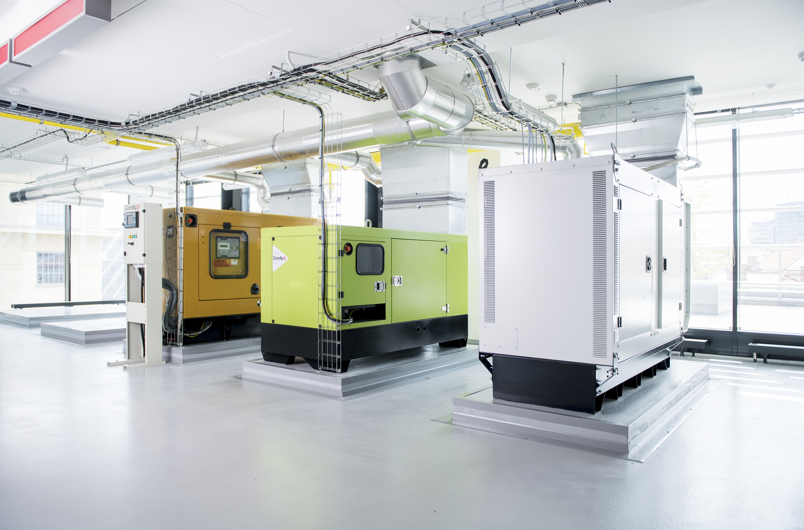 Reservkraftstation_PWR Power